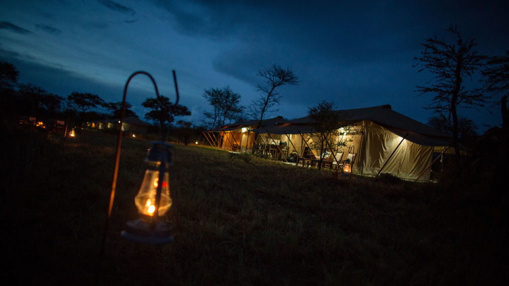 Serengeti Acacia Central Camp Hotell Exteriör bild